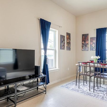 4210 Y1 Cozy 3Br Near Pelican Island Seawolf Pkwy Vila Galveston Exterior foto