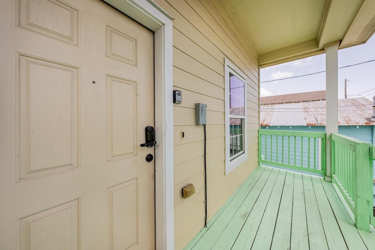4210 Y1 Cozy 3Br Near Pelican Island Seawolf Pkwy Vila Galveston Exterior foto