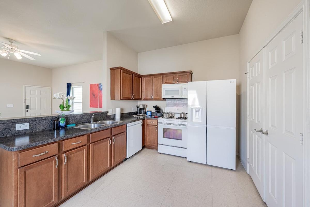 4210 Y1 Cozy 3Br Near Pelican Island Seawolf Pkwy Vila Galveston Exterior foto