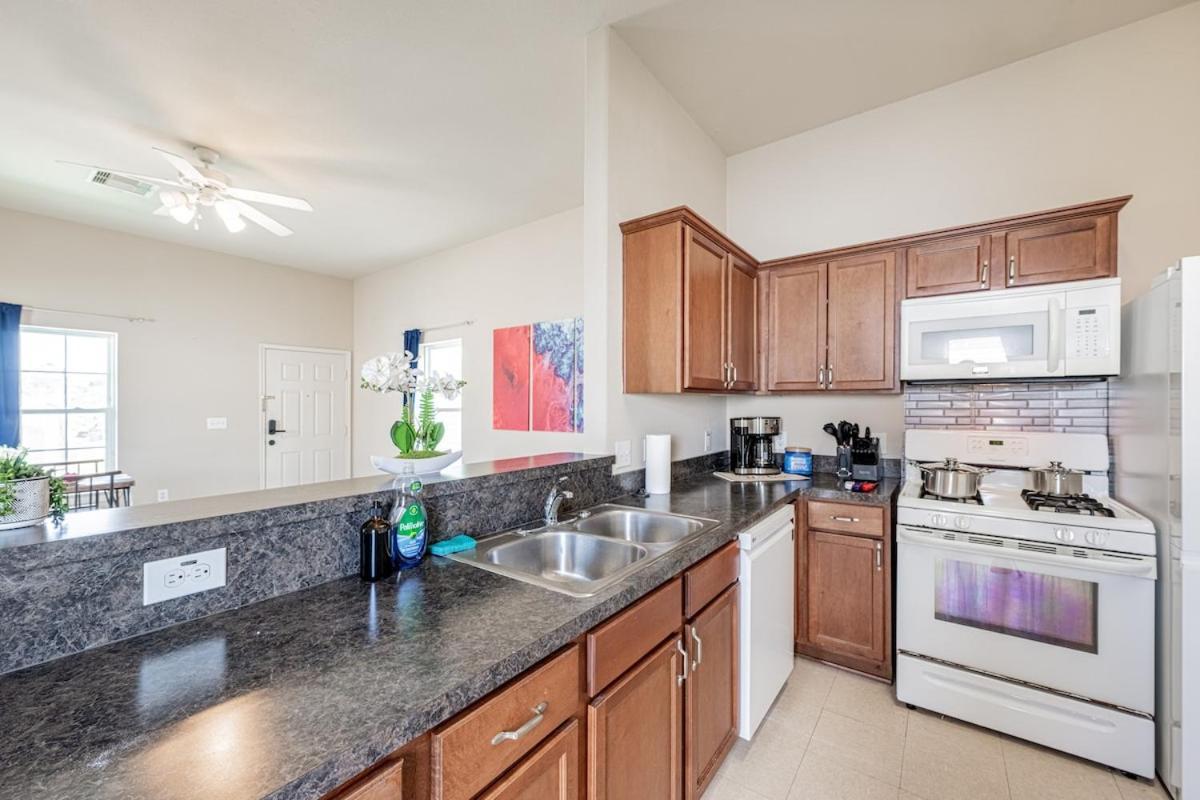 4210 Y1 Cozy 3Br Near Pelican Island Seawolf Pkwy Vila Galveston Exterior foto