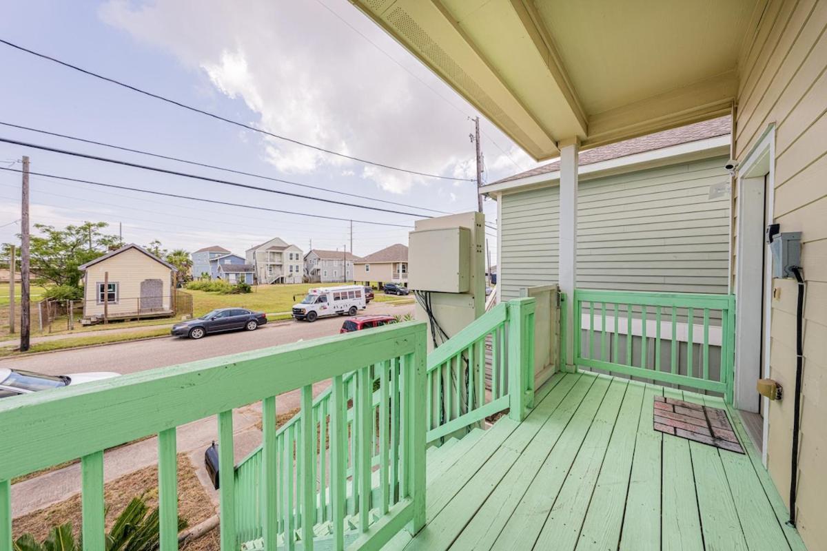 4210 Y1 Cozy 3Br Near Pelican Island Seawolf Pkwy Vila Galveston Exterior foto