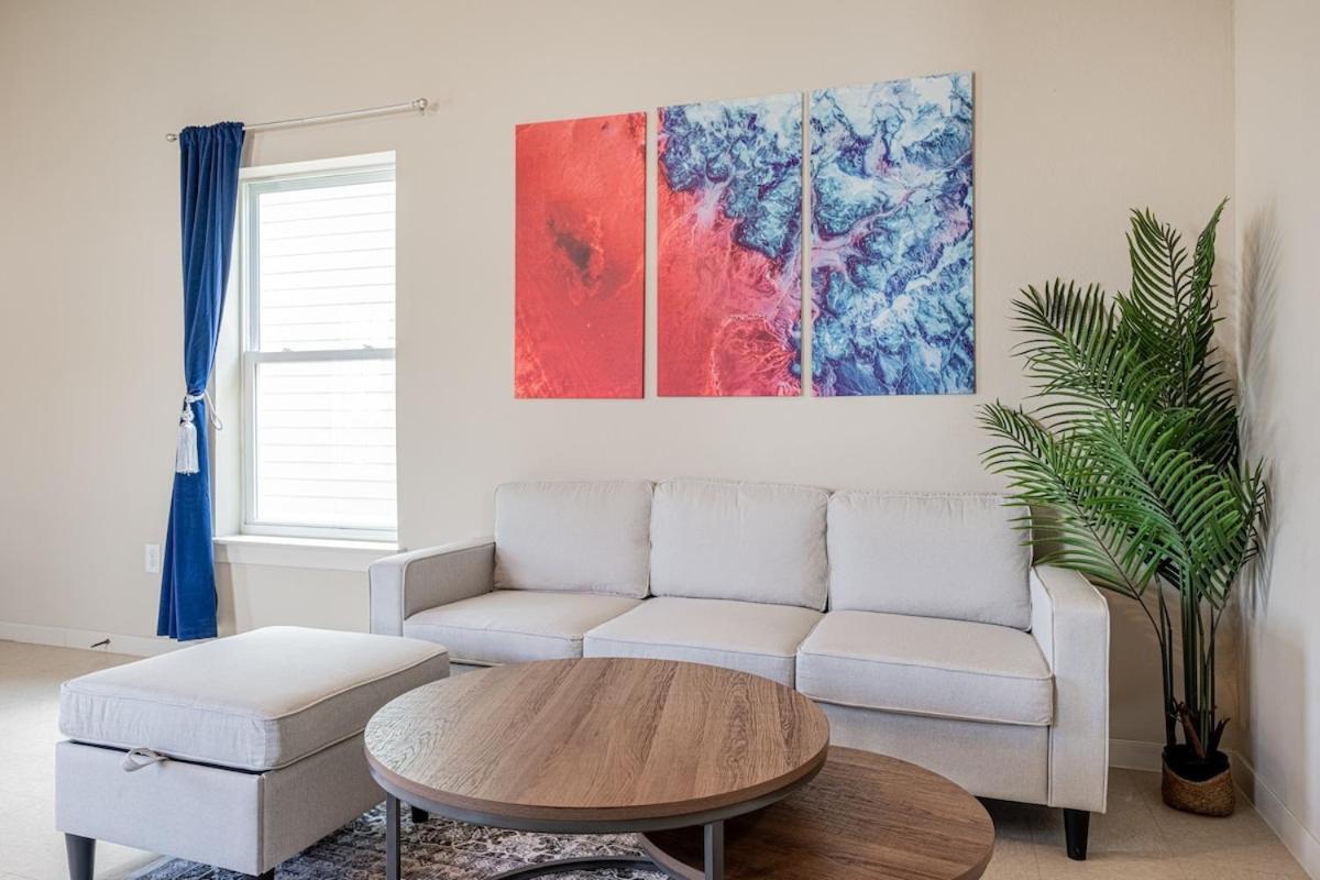 4210 Y1 Cozy 3Br Near Pelican Island Seawolf Pkwy Vila Galveston Exterior foto