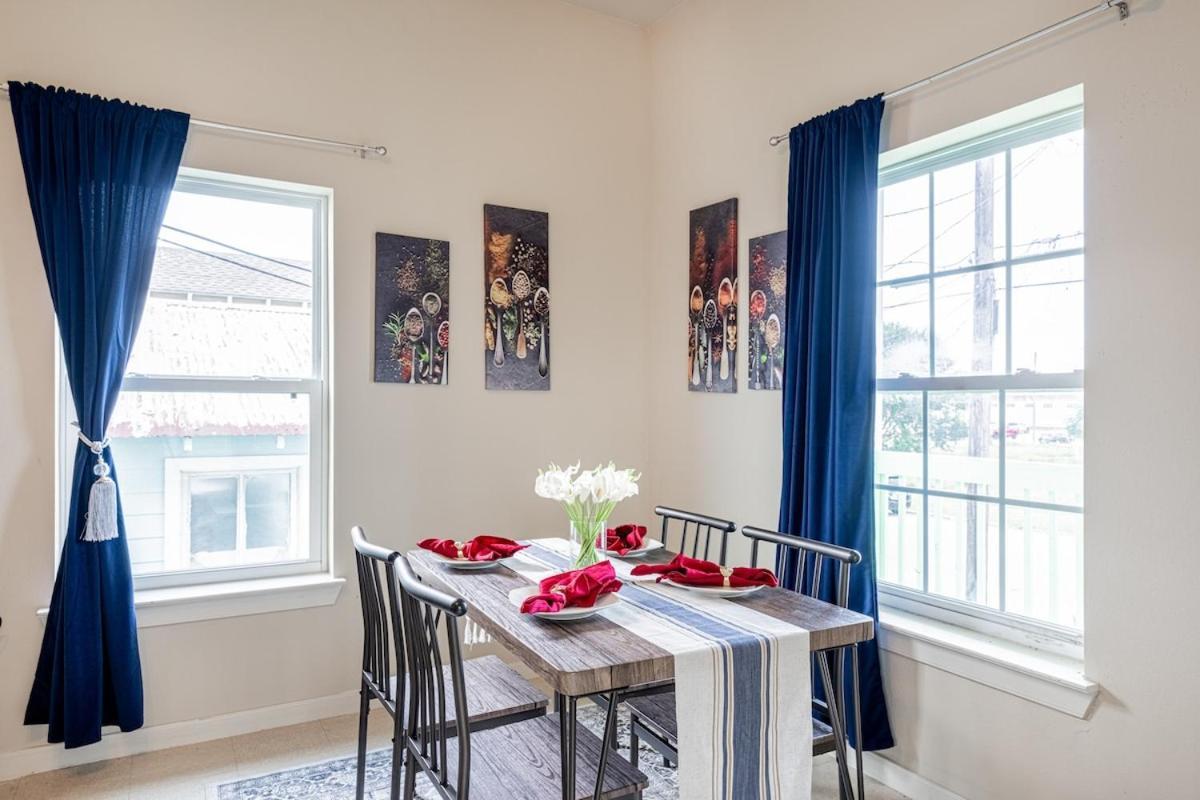 4210 Y1 Cozy 3Br Near Pelican Island Seawolf Pkwy Vila Galveston Exterior foto