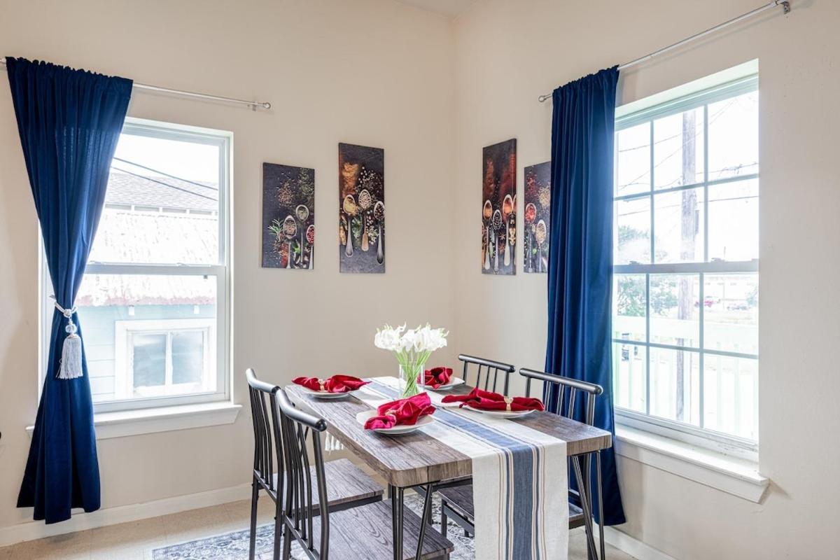 4210 Y1 Cozy 3Br Near Pelican Island Seawolf Pkwy Vila Galveston Exterior foto