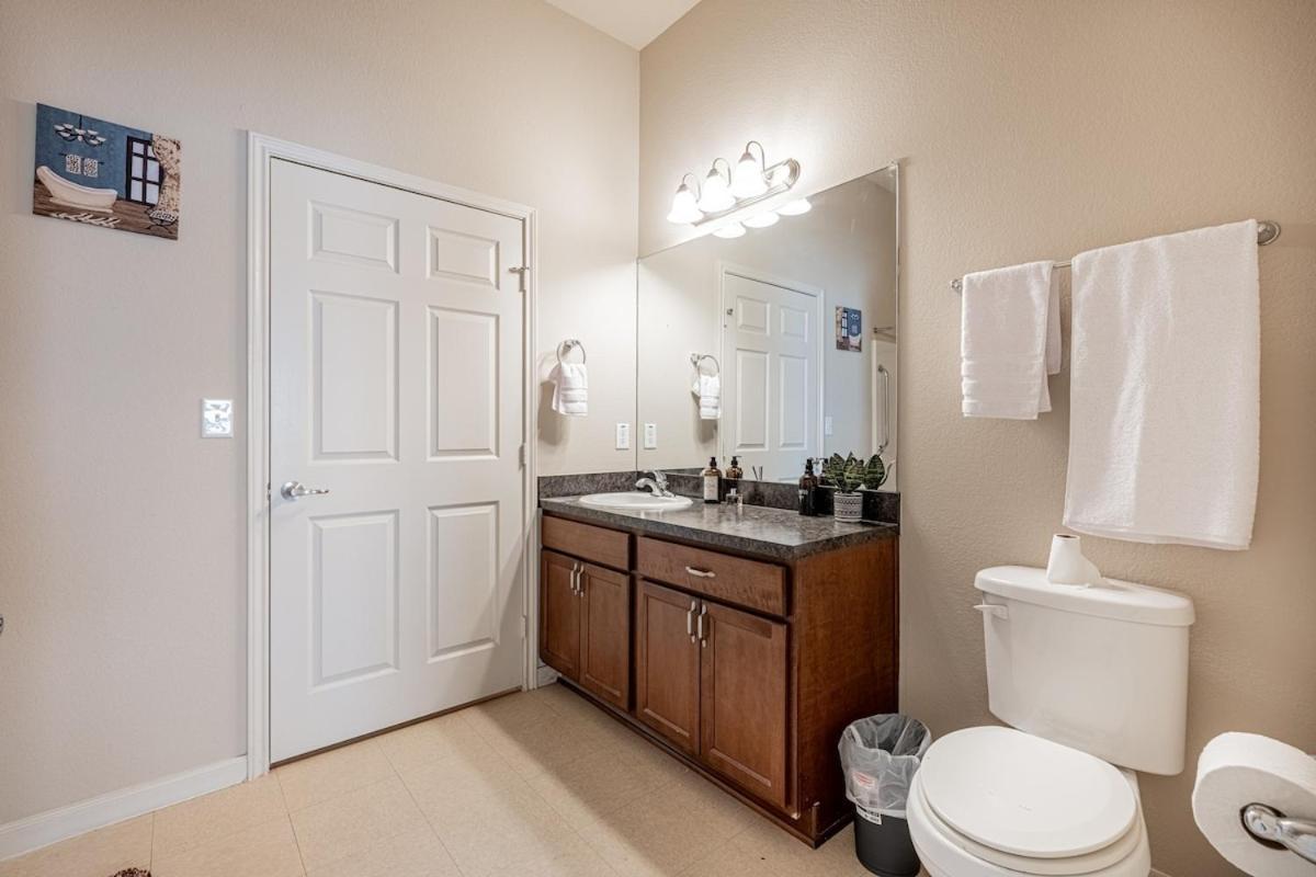4210 Y1 Cozy 3Br Near Pelican Island Seawolf Pkwy Vila Galveston Exterior foto